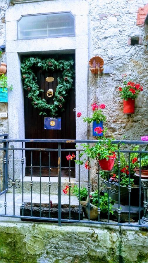 Il Vico Apartamento Serra San Bruno Exterior foto